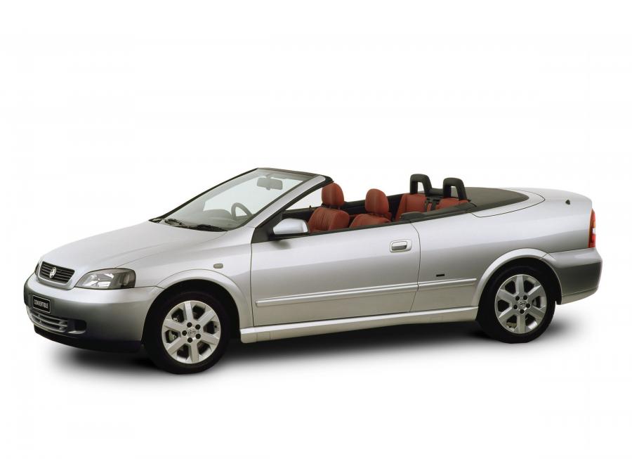 Holden Astra Convertible '2002